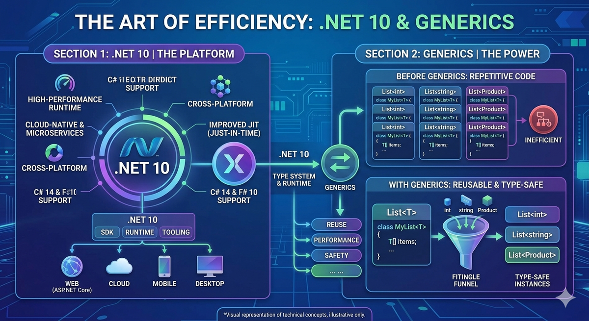 .NET 10 + Angular 22: The Generic Entity Service Pattern That Eliminates Your CRUD Boilerplate