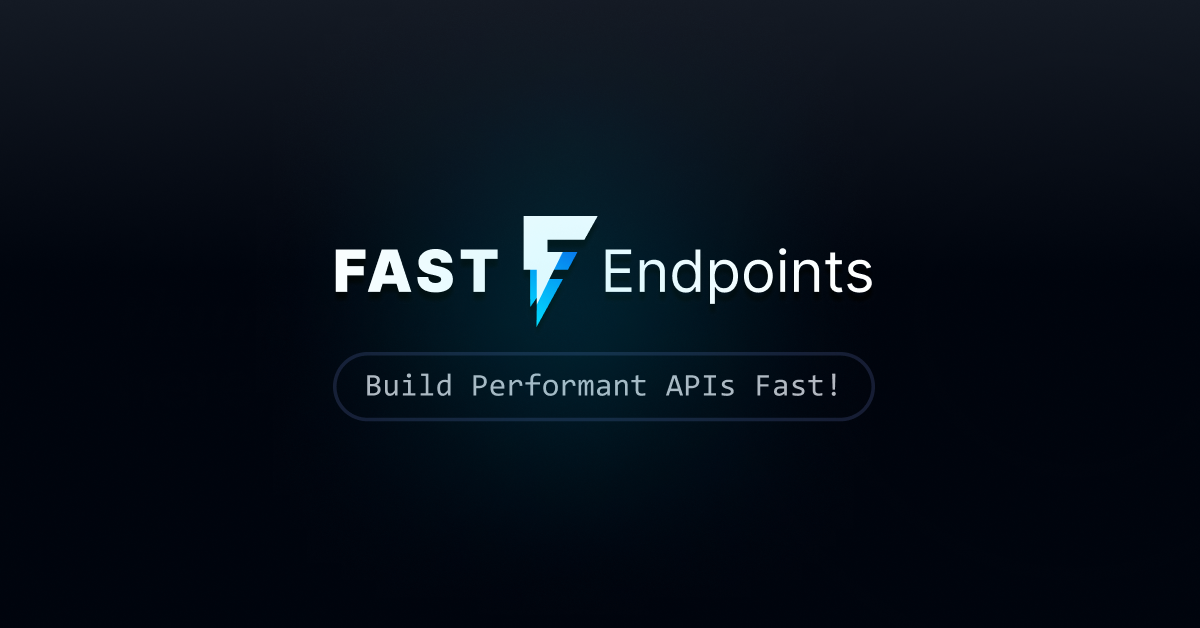 FastEndpoints vs Controllers vs Minimal APIs in .NET 10