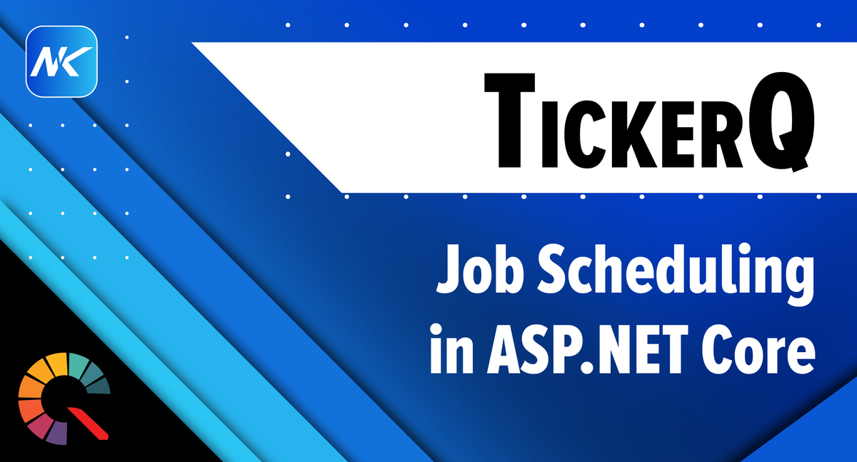 TickerQ: The Source-Generated Job Scheduler That Makes Hangfire Feel Ancient