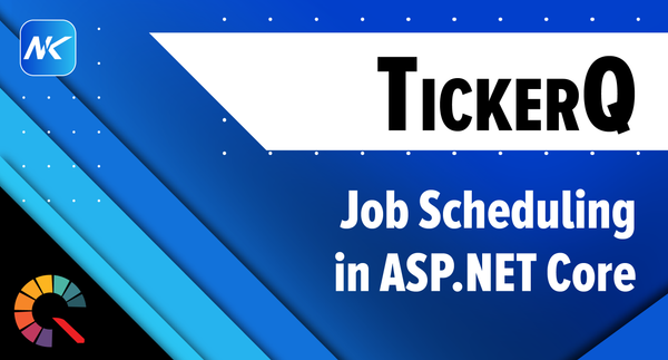 TickerQ: The Source-Generated Job Scheduler That Makes Hangfire Feel Ancient